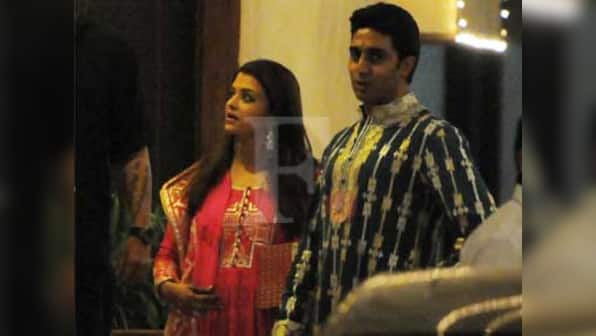 Beti B gets a name, say hello to Aaradhya Bachchan 