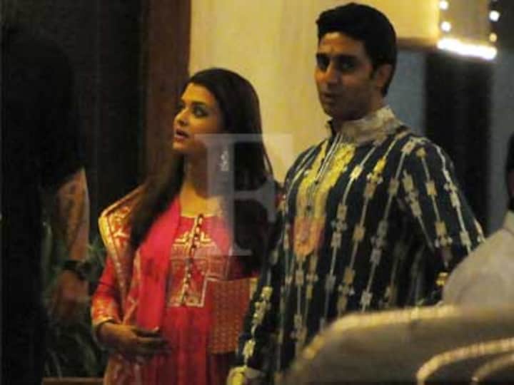 Beti B gets a name, say hello to Aaradhya Bachchan 