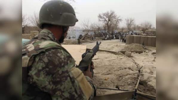 US fears violent reactions after Afghan shooting rampage