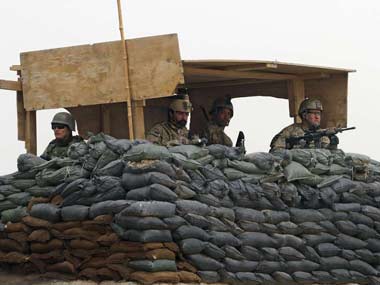 Death penalty possible in Afghan massacre: Panetta Death penalty possible in Afghan massacre: Panetta