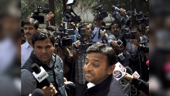 Chhote Netaji UP's next CM?