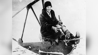 Mystery solved? Researchers say piece of Amelia Earhart's plane found on Pacific island 