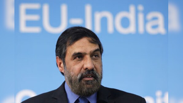 Now, Anand Sharma defends cotton export ban