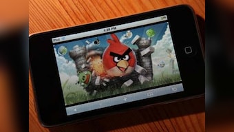 Angry Birds maker buys Finnish gaming studio