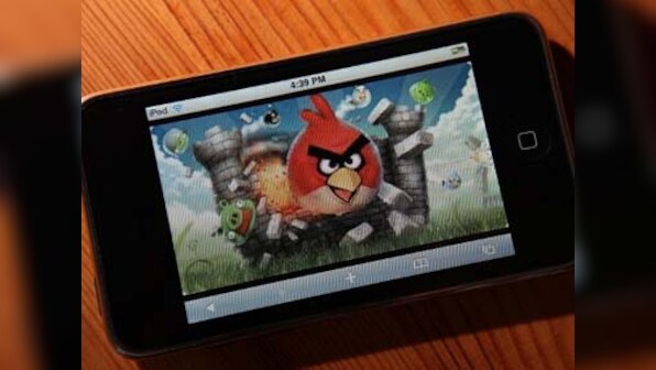 Angry Birds maker buys Finnish gaming studio
