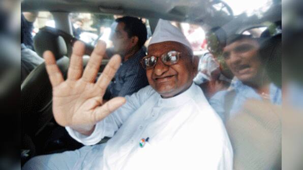 What Anna Hazare liked and didn't like about Budget 2012