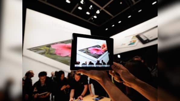 Apple ditches Samsung; its LG Display for new iPad