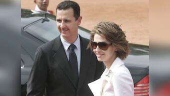 Asma Assad: The pretty face of a brutal regime