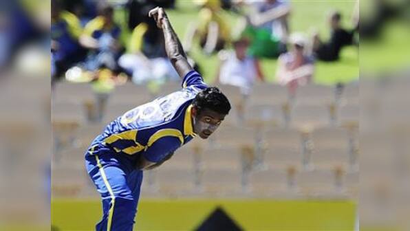 Sri Lanka chasing 232 to clinch Tri-series