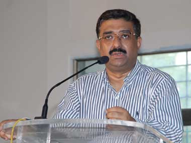 Realty graft: Andhra home secy to appear before CBI court on 30 March Realty graft: Andhra home secy to appear before CBI court on 30 March