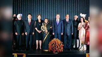 Would like to play a positive role in BRICS 'Bank': China