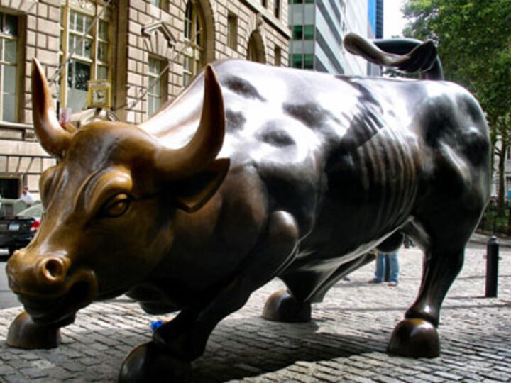 Market rally volatile but bulls remain undisturbed