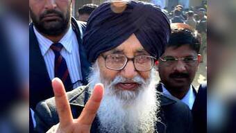 Badal swearing-in could be start of political realignments