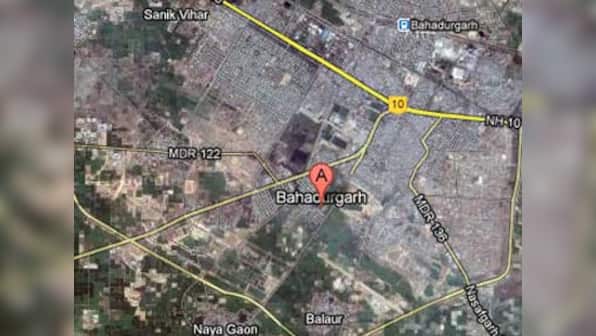 Quake jolts Delhi and surrounding areas, 5 injured