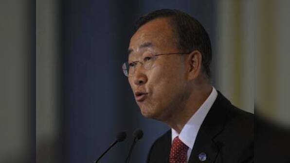 UN concerned Syria may have chemical weapons