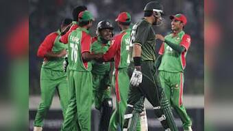 Bangladesh recall Mortaza, drop Iqbal from Asia Cup squad