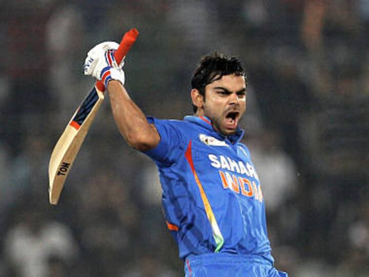 Kohli's 183 helps India beat Pakistan in Asia Cup 