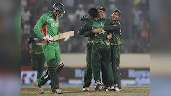 Asia Cup comes to Pak again in 2-run win over Bangladesh