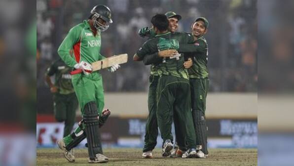 Asia Cup comes to Pak again in 2-run win over Bangladesh