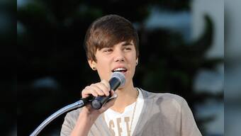Bieber sued over phone prank
