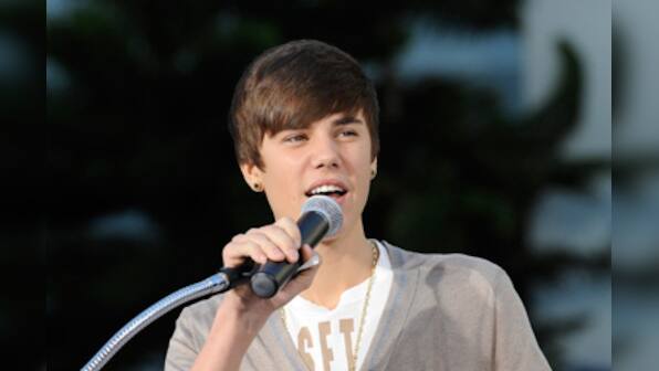 Bieber sued over phone prank
