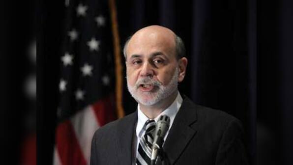 Bernanke: Too soon to declare victory on recovery – Firstpost
