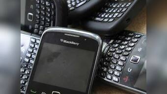 BlackBerry slashes India prices by 26%, Curve now Rs 8999