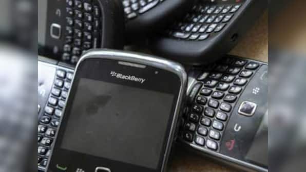 BlackBerry slashes India prices by 26%, Curve now Rs 8999