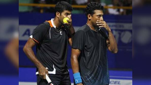 Bhupathi and I are still adjusting: Bopanna