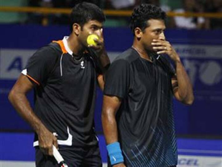 Bhupathi and I are still adjusting: Bopanna