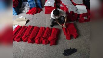 China manufacturing sees gains in February 