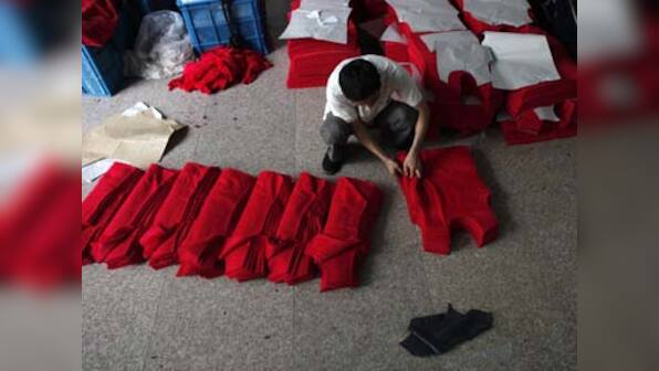 China manufacturing sees gains in February 