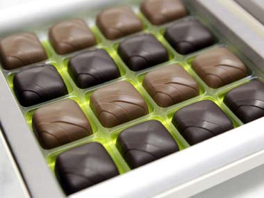 Chocolate may be good for your heart: study Chocolate may be good for your heart: study