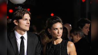 Demi 'devastated' by Ashton-Rihanna dating news