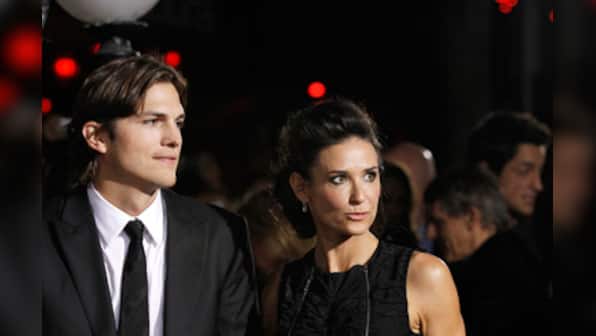 Demi 'devastated' by Ashton-Rihanna dating news