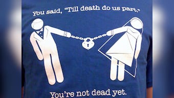 'Breakdown of marriage' could now make divorce easier 