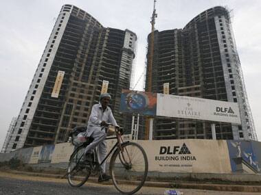 Is DLF on the ropes? Stock is worth only Rs 100, says report