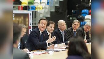DOW is a reputable company: David Cameron