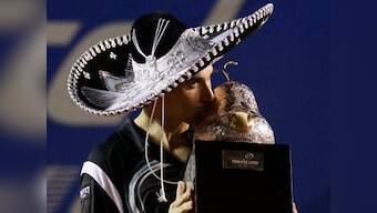 Ferrer retains Mexican Open title