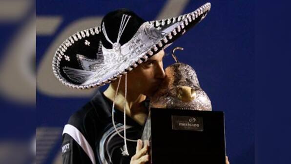Ferrer retains Mexican Open title