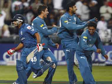 Deccan Chargers include five uncapped players for IPL 5 Deccan Chargers include five uncapped players for IPL 5