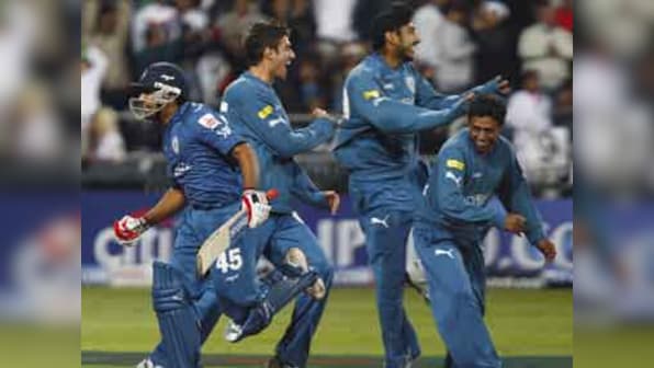 Deccan Chargers include five uncapped players for IPL 5