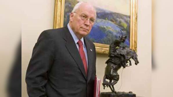 Dick Cheney and his change of heart