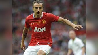 Berbatov to leave Man United at the end of season