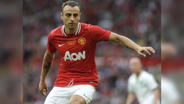 Berbatov to leave Man United at the end of season