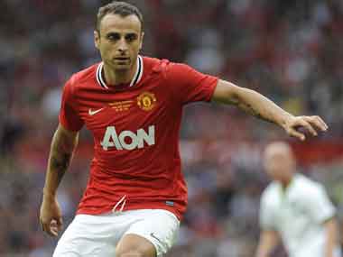 Berbatov to leave Man United at the end of season Berbatov to leave Man United at the end of season