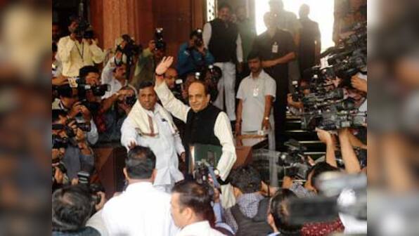 TMC draws knives against its own Railways minister, opposes fare hike