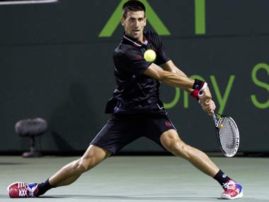 Birthday boy Monaco, Djokovic through to Key Biscayne semis Birthday boy Monaco, Djokovic through to Key Biscayne semis