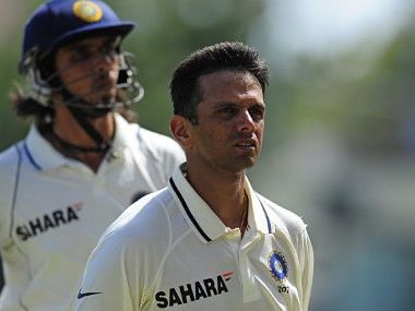 Dravid announces retirement from Test cricket Dravid announces retirement from Test cricket