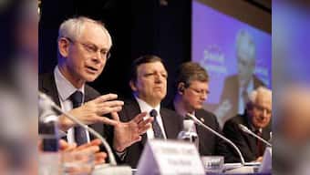 Van Rompuy gets 2nd term at helm of European Council